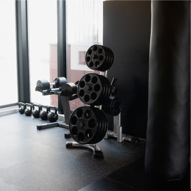 トレーニングルーム画像